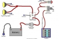 Fog-light-wiring