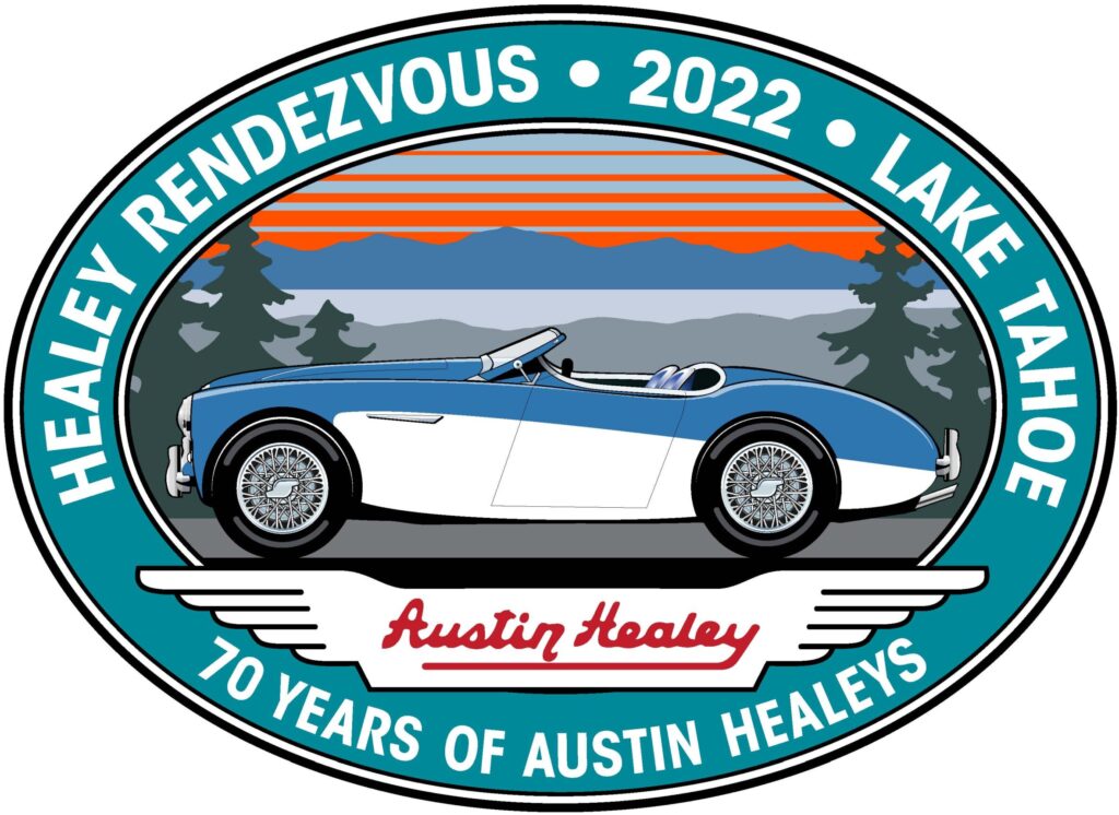 Healey Rendezvous 2022